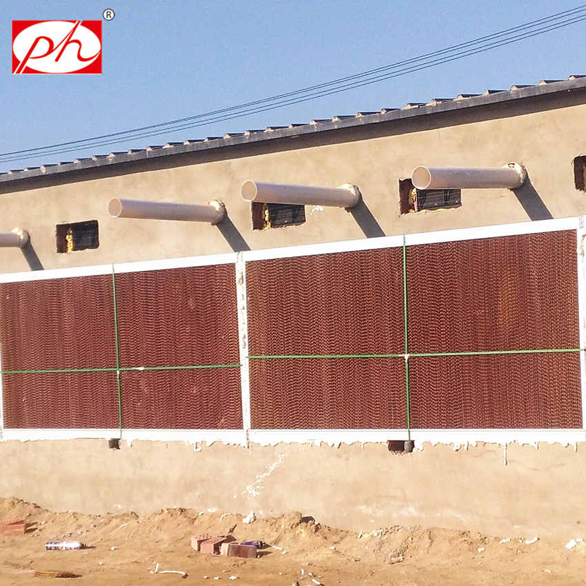 7090型濕簾 降溫通風系統(tǒng)